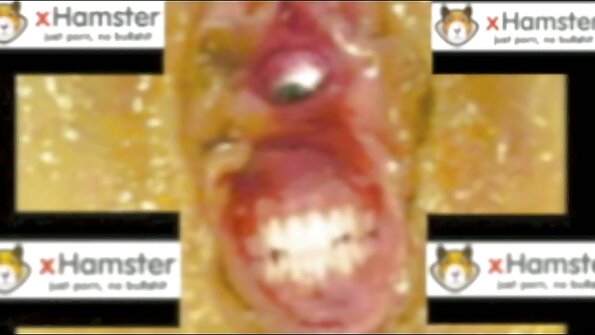 Seorang berambut perang mendapat kacau di dalam kabin oleh teman lelaki miangnya yang bersemangat